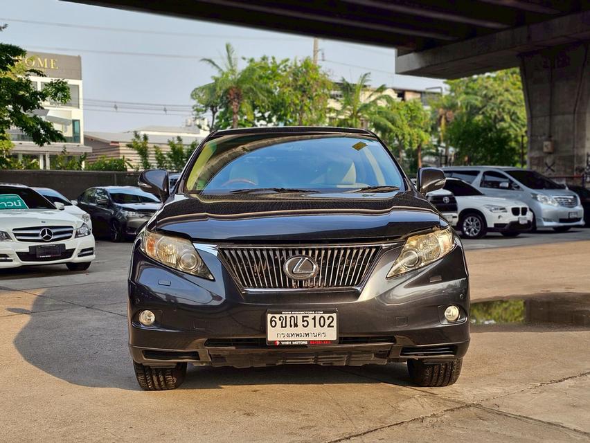 Lexzus RX270 Luxury 6