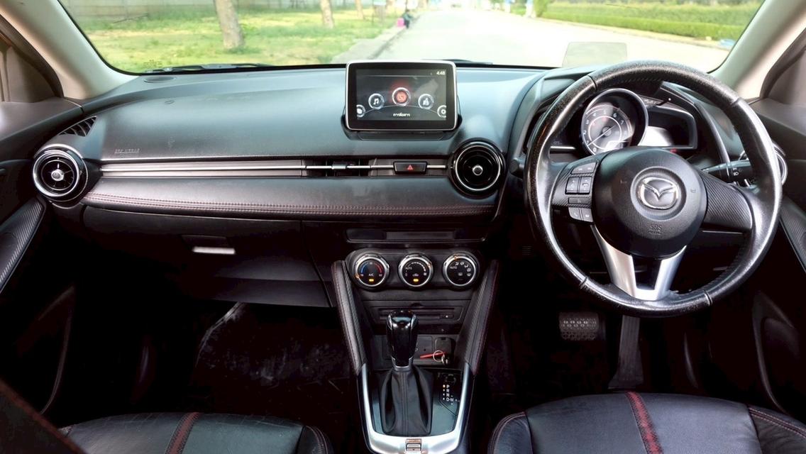 รหัสรถ KN8492 MAZDA MAZDA2, 1.3 Sports High Plus ปี 2015 รูปที่ 12