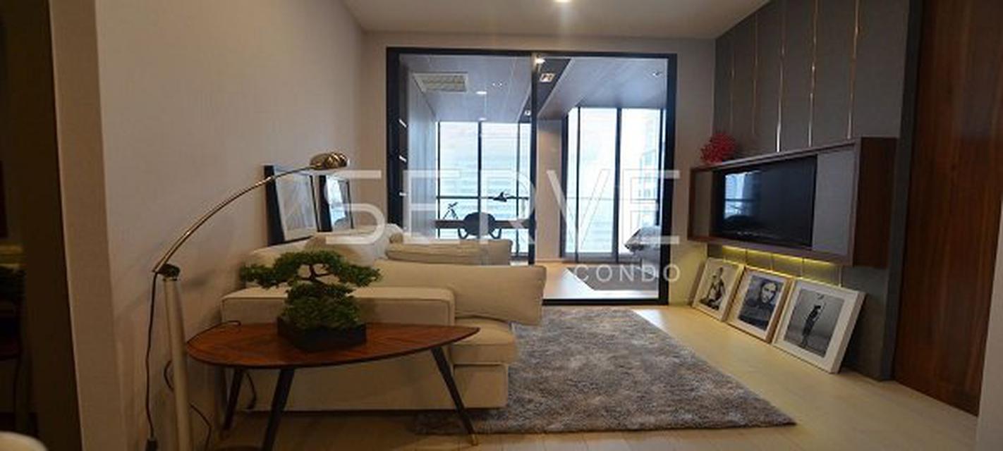 NOBLE PLOENCHIT for rent room 4 1 bed and 46 sqm 6