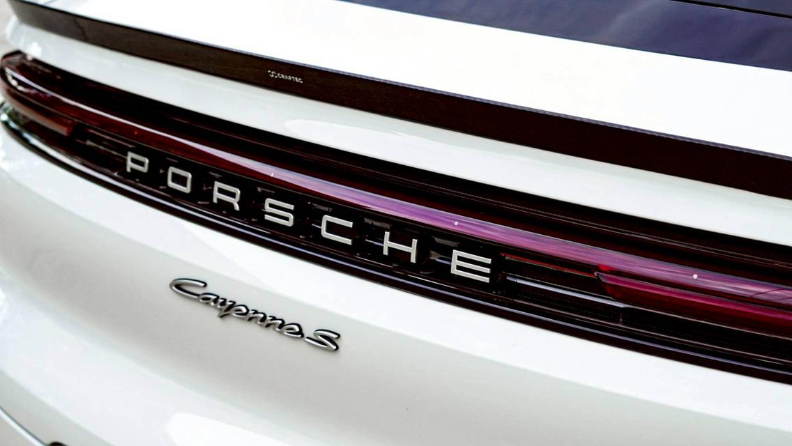 Cayenne S Coupe E-Hybrid (CKD) 7