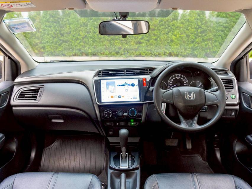 Honda City 1.5S ปี 2017 9