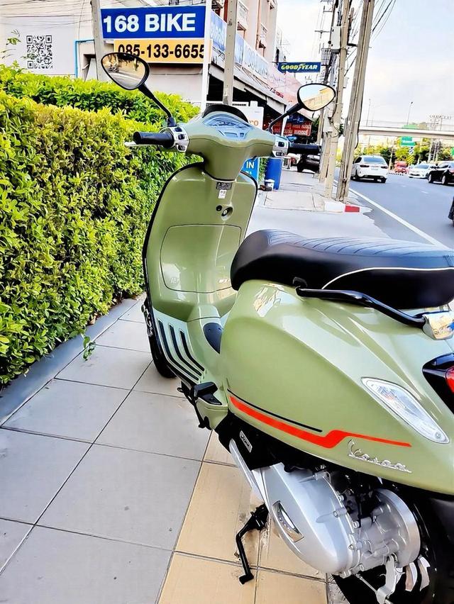 ð°Vespa Sprint150 I-get Abs 2024 āļĢāļđāļāļāļĩāđ 6