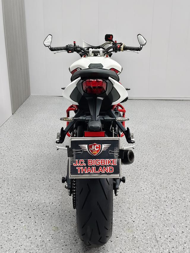 Street Triple675 R รถบ้านไมล์10,xxxโลแท้ รูปที่ 15