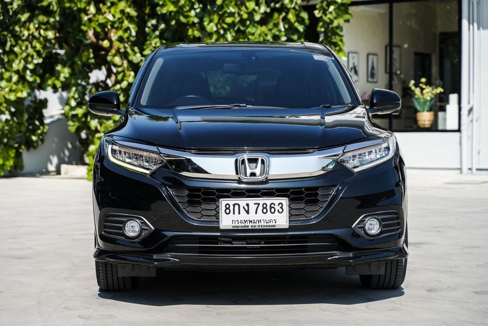 2018 HONDA  HR-V  1.8EL