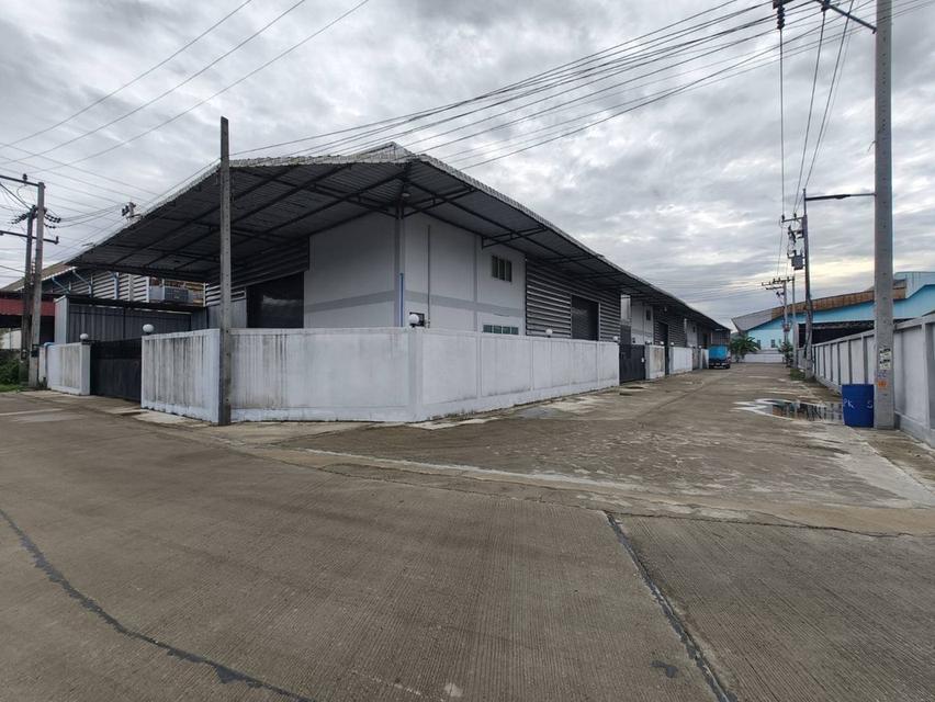 ขาย/ให้เช่า โรงงาน โกดัง  ออฟฟิศ2ชั้น ทำเลดี แถวนาดี   6