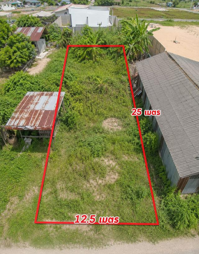 ที่ดินเปล่า ซอยกิ่งแก้ว ภูเก็ต 1