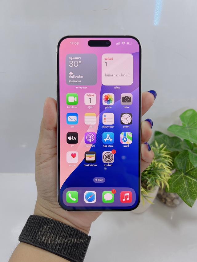 ขาย iphone 15 promax 512gb ZP/A
