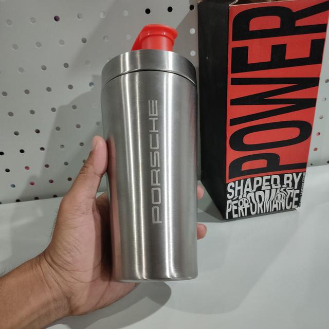 🔥แก้วเชค Porche shaker tumbler 700ml/25oz ของใหม่