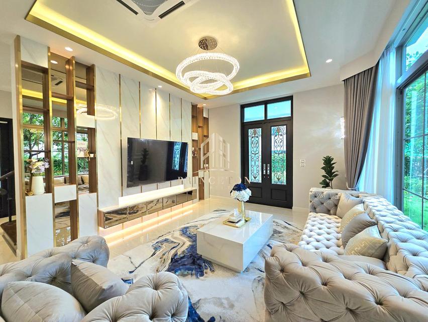 Luxury House For Rent Perfect Masterpiece Sukhumvit 77 2