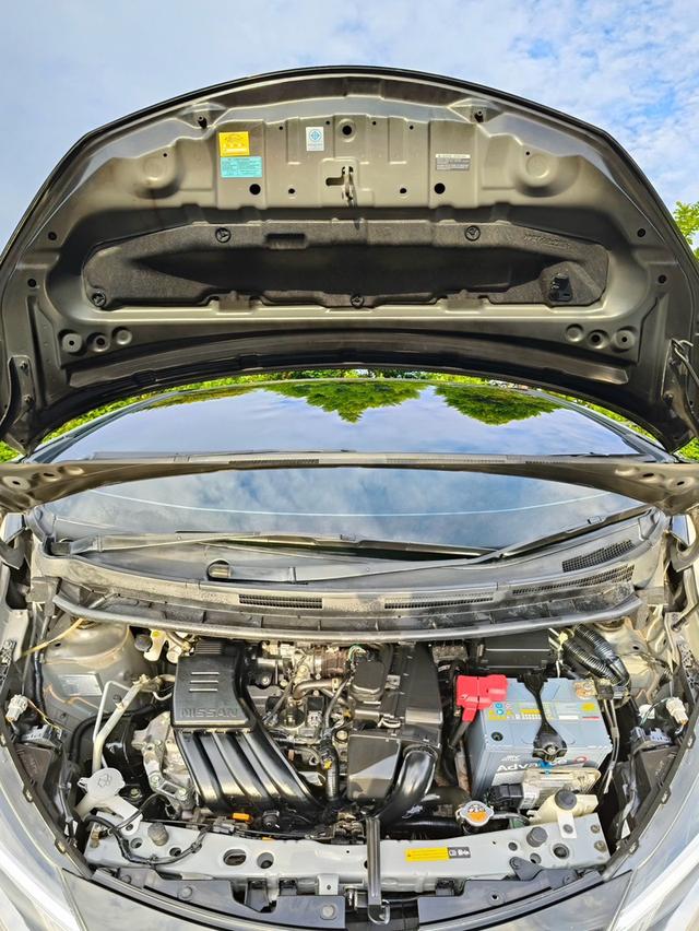 รหัสรถ KN8073 NISSAN NOTE 1.2 VL ปี 2018 ตัวท็อป 16