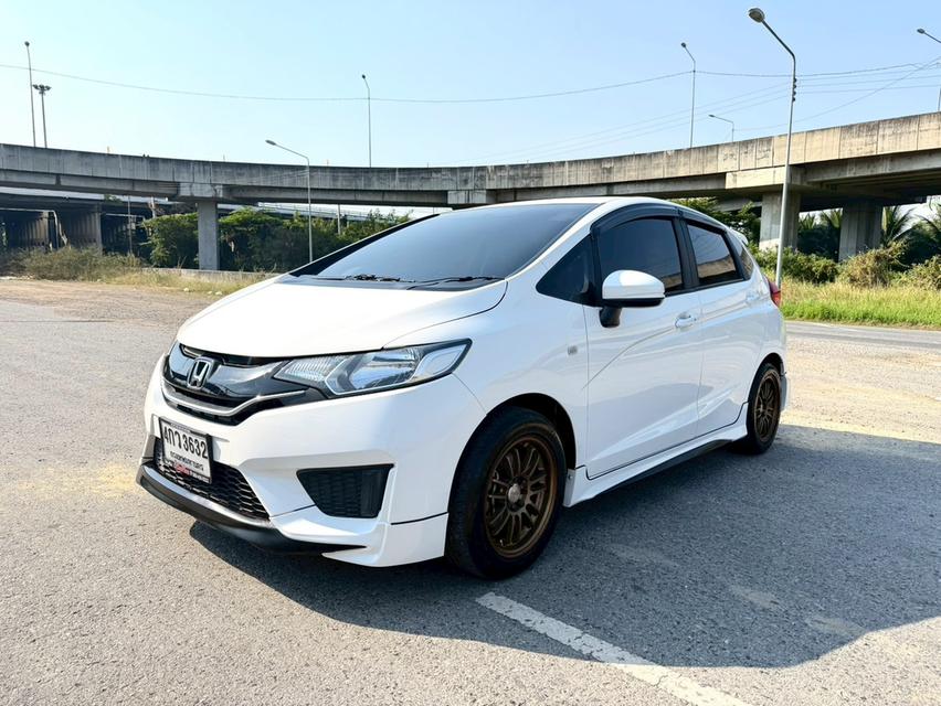 Honda Jazz GK 1.5v ปี 2015