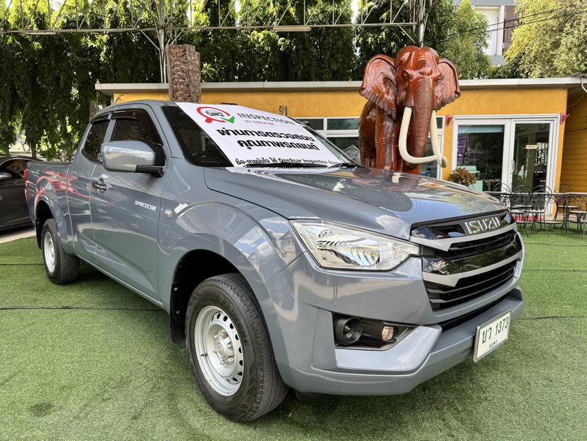 รถมือสอง ISUZU D-MAX SPACECAB  รุ่นตัว S DDI ดีเซล  ปี2023  เครื่อง1.9cc. เกียร์AUTO -รถไมล์แท้100%คะวิ่งมาแค่49,xxxกว่ากิโล  3