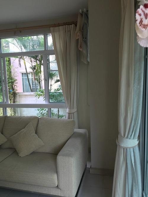 U1186 ให้เช่าบ้านเดี่ยว 2 ชั้นหมู่บ้านสราญสิริ ราชพฤกษ์แจ้งวัฒนะ บ้านอยู่ซอย 8 พร้อมเฟอร์ และ เครื่องใช้ไฟฟ้า จอดรถได้ 2 8