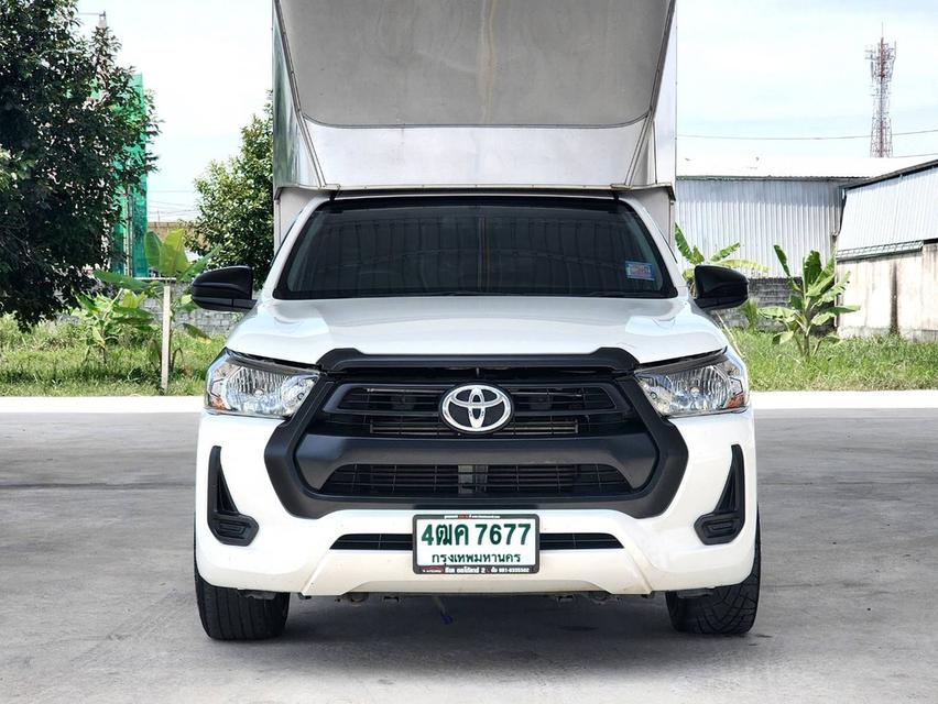 ขาย Toyota Revo 2.4Zedition ปี22 2