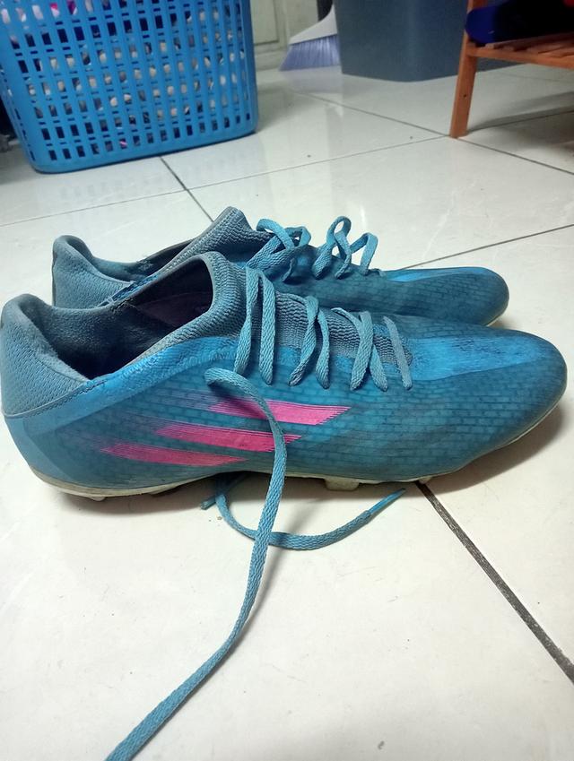 รองเท้าสตั๊ด Adidas x speedfol.3 fg 4