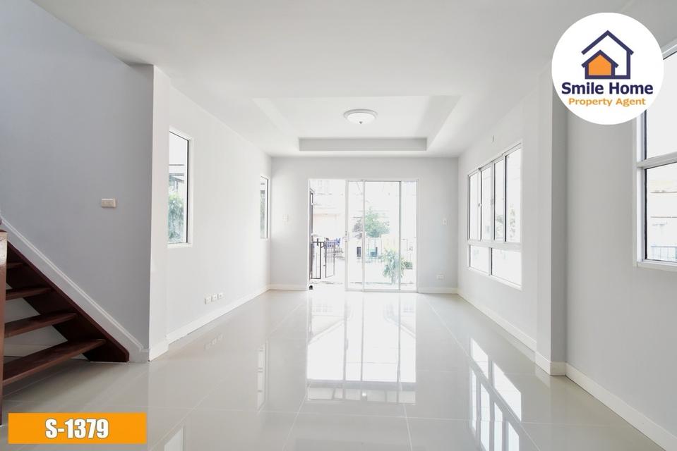 ชวนชื่น วงแหวน–อ่อนนุช บ้านแฝดฟีลบ้านเดี่ยว ใกล้นิคมเจมโม | สุขาภิบาล 2 | พร้อมเข้าอยู่ 3