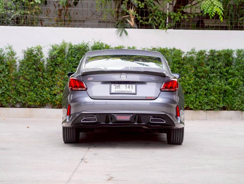 MG MG 5 1.5X ปี 2021 ♨️ #ประกันเครื่องเกียร์หลังการขาย3ปี / 30,000km. ♨️ 5
