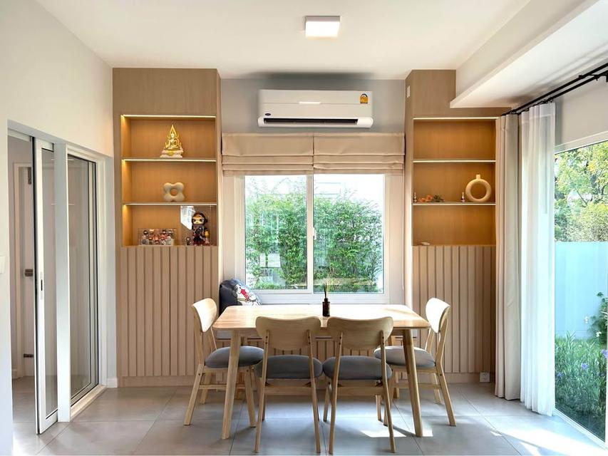 PP432 ขายบ้าน 2 ชั้น โครงการ อินนิซิโอ สุขสวัสดิ์-ประชาอุทิศ  inizio Suksawat-Prachauthit ซอยประชาสามัคคี 8