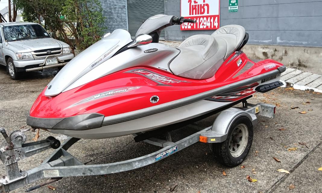 ขายด่วน Yamaha Waverunner  FX 160 Cruiser ปี 2005 2