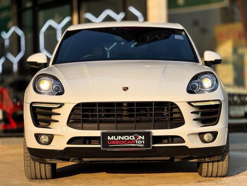 รหัส MCA53 PORSCHE MACAN 2.0 TURBO PDK 4WD2016 4