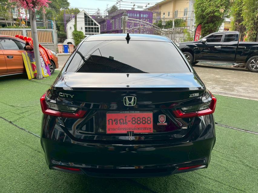 Honda City 1.0 Turbo SV ปี 2024  9