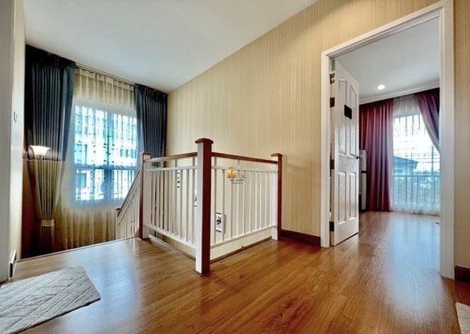 ขายบ้านเดี่ยว 2 ชั้น โครงการ passorn prestige luxe พัฒนาการ 38 8