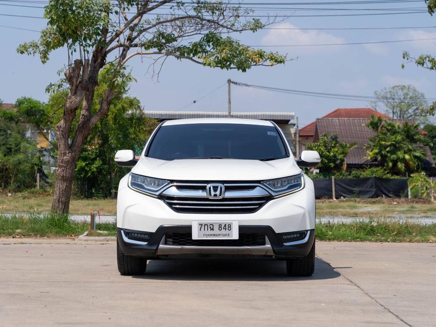 ขาย Honda CRV 2.4E ปี18 2