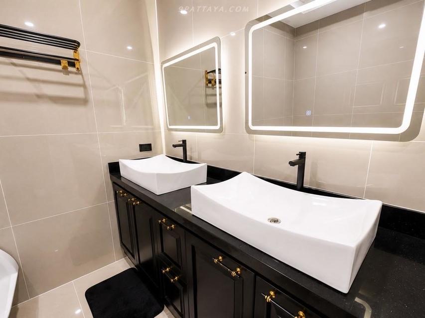 For Sale / Rent — New Modern Luxury House at Pattaya Lagoon VillageBrand-new modern luxury house in Pattaya Lagoon Village, Prime Area 11