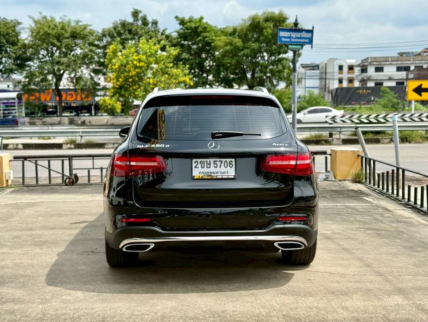 Benz Glc250d Amg 4Matic ปี18