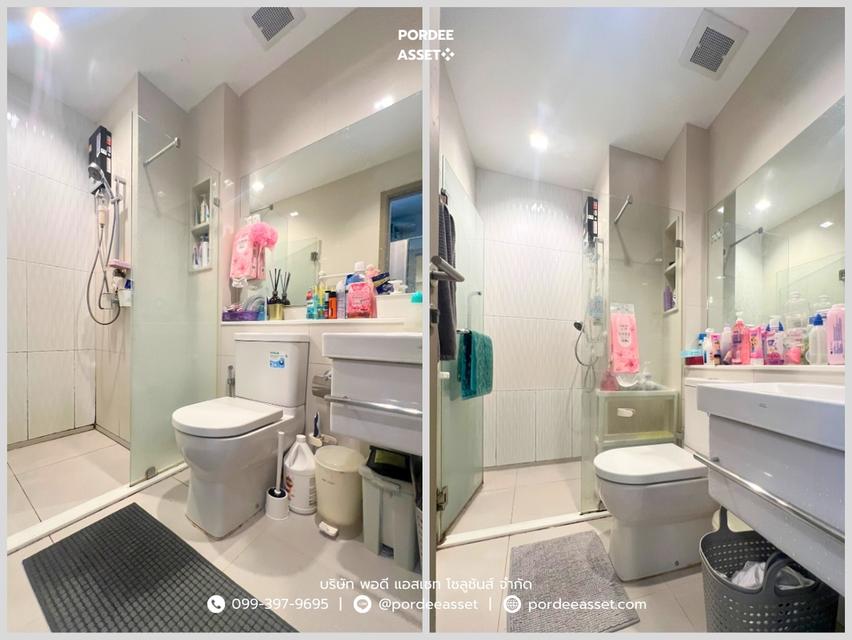 ขาย!! คอนโด ไลฟ์ อโศก-พระราม 9  ( 63.09 ตร.ม. ชั้น 34 ตึก A ) 8