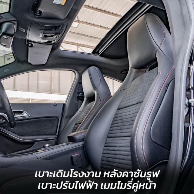 รหัส NP2999 BENZ CLA250 AMG FACELIFT 2017 2