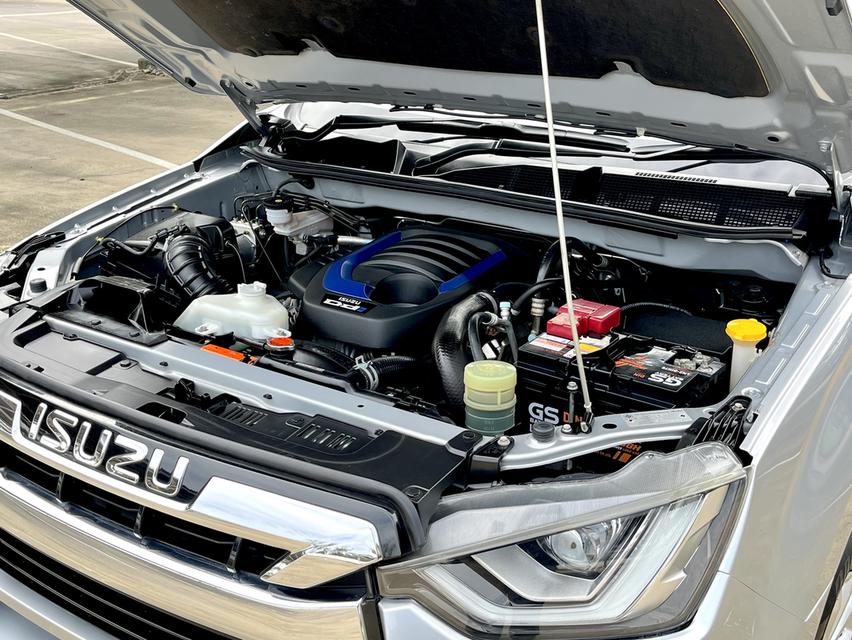 ISUZU D-Max All New Blue Power spacecab 1.9 L DA ปี 2020 รูปที่ 10