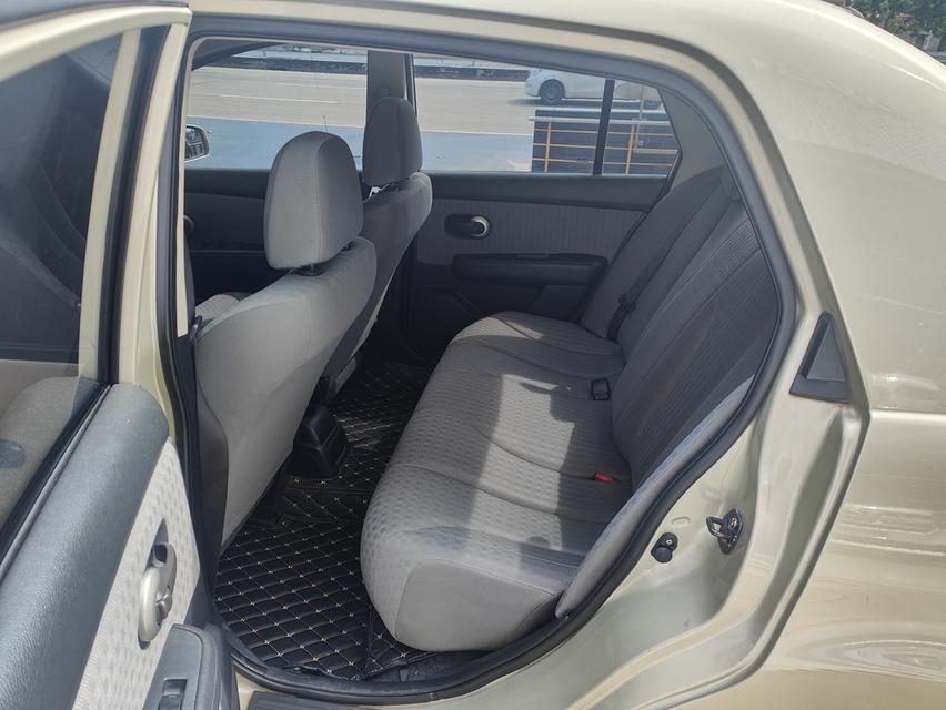 Nissan Tida 1.6 S Latio AT 2008 10