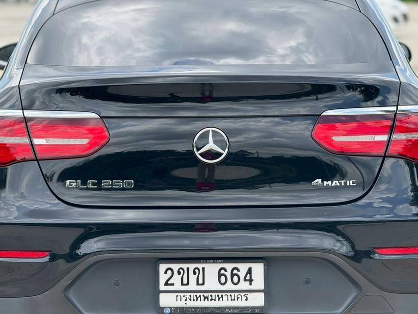Mercedes-Benz GLC250 Coupe AMG (W253) 2019