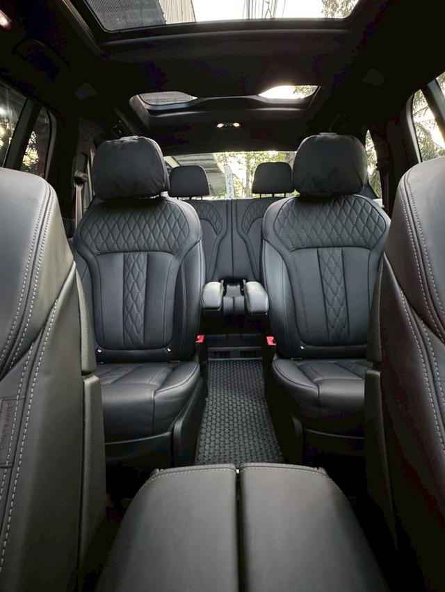 BMW X7 xDrive40d M Sport Year 2023 รูปที่ 5