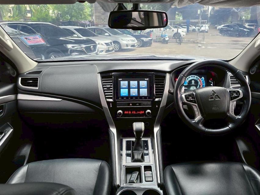 รหัสรถ WMT8806 PAJERO SPORT 2.4 GT Premium ปี 2020 ไมล์ 66,248 km 7