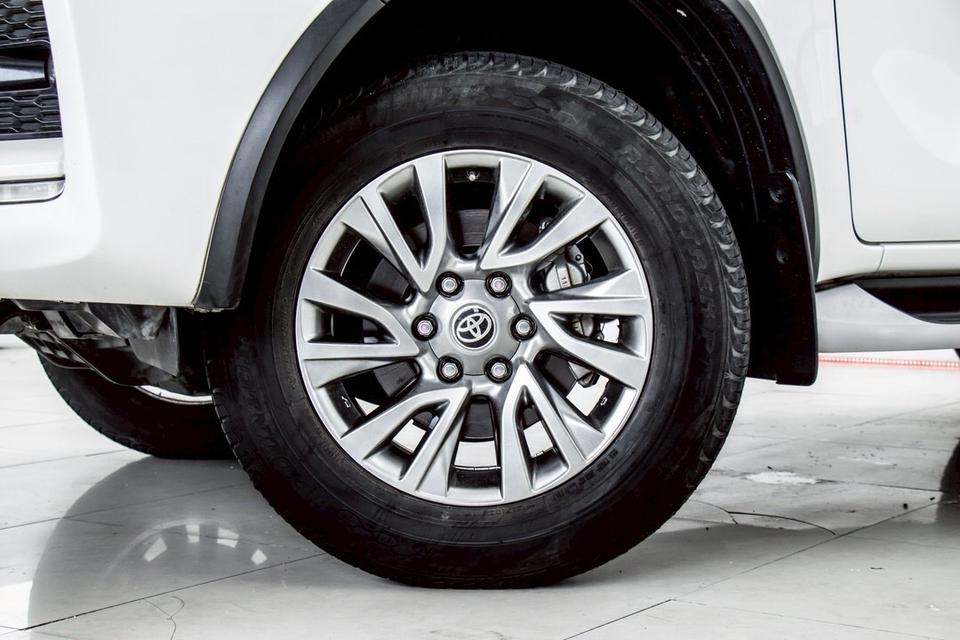 รหัสรถ 3B047 TOYOTA FORTUNER 2.4 G 2021