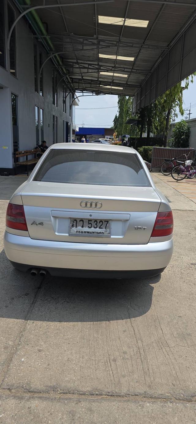 รถ Audi A4 รถบ้าน สภาพดี รูปที่ 4