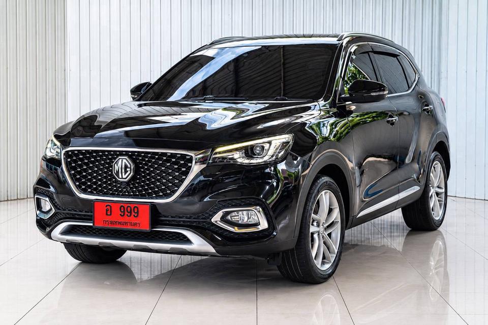 MG HS, 1.5 D ปี 2021 สีดำ โฉม ปี19-ปัจจุบัน รูปย่อยที่ 3