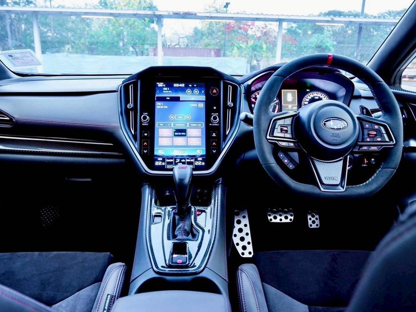 รหัสรถ PR300 + Subaru Impreza WRX 2.4 EyeSight CVT ปี 2023 รูปที่ 15
