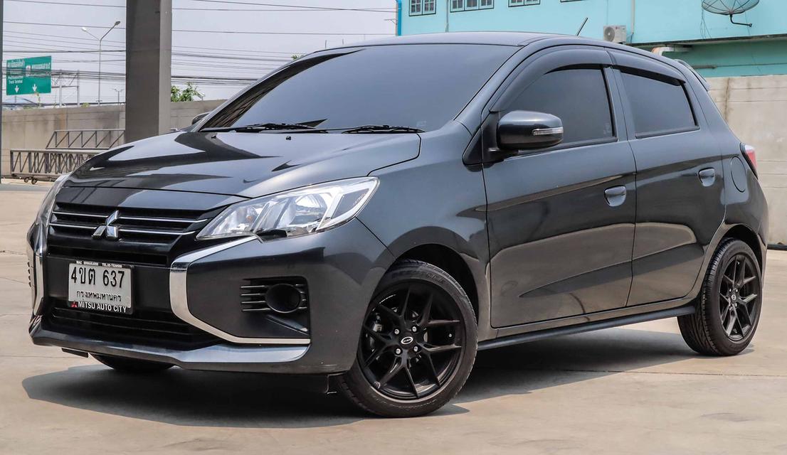 ขาย MITSUBISHI MIRAGE 1.2 GLX ปี 2023
