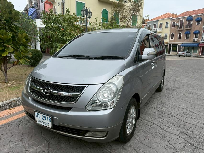 HYUNDAI H-1 2.5 DELUXE āļāļĩ 2011 āđāļĄāļĨāđ 272,xxxkm.