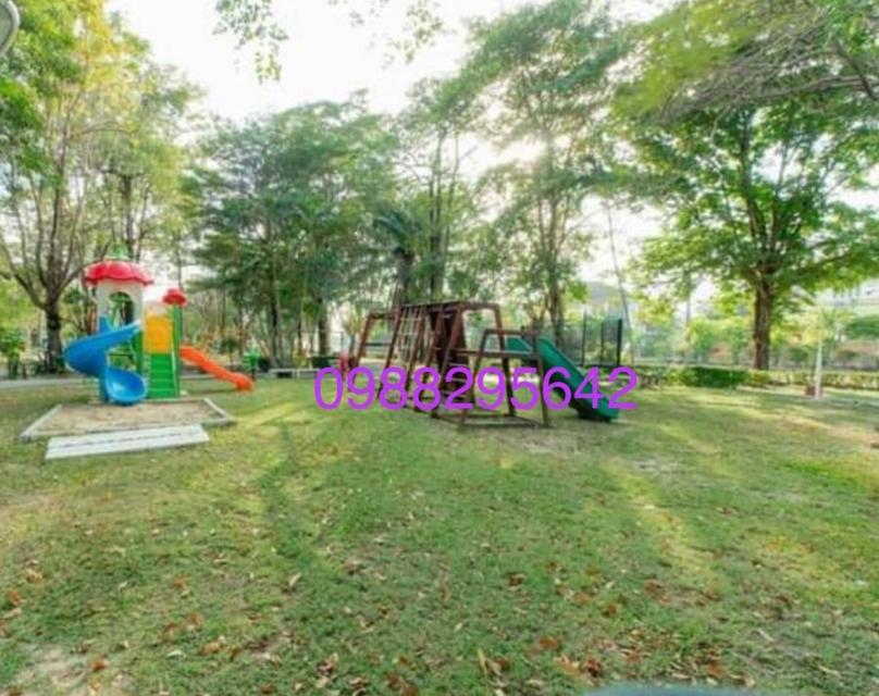 บ้านเดี่ยวติด MRT ไทรม้า สายสีม่วง 16