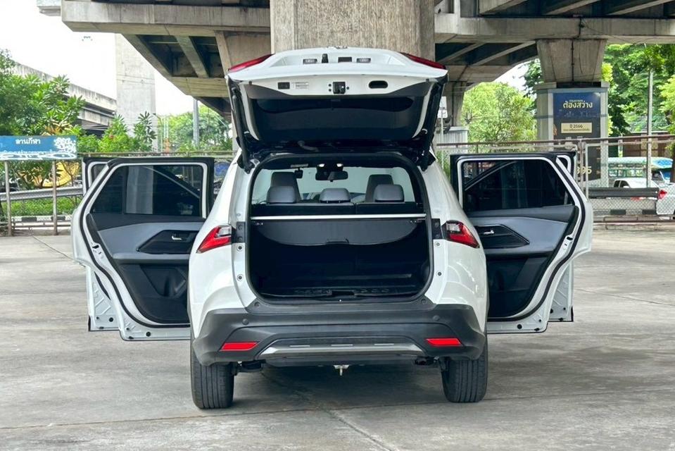🚗 2024 Toyota Yaris Cross 1.5 HEV Premium luxury AT รูปที่ 9