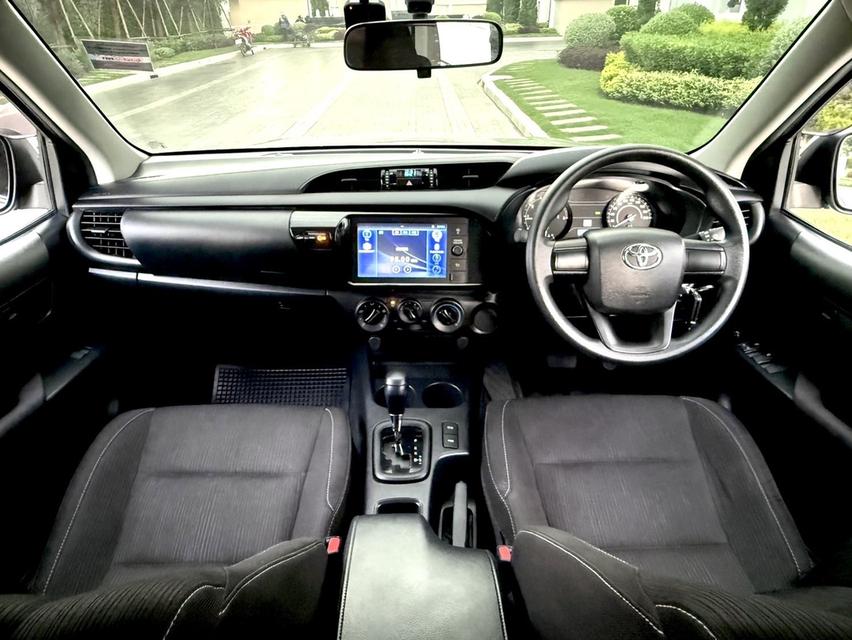 TOYOTA REVO 2.4 ENTRY Z EDITION ปี 2023 รูปที่ 11