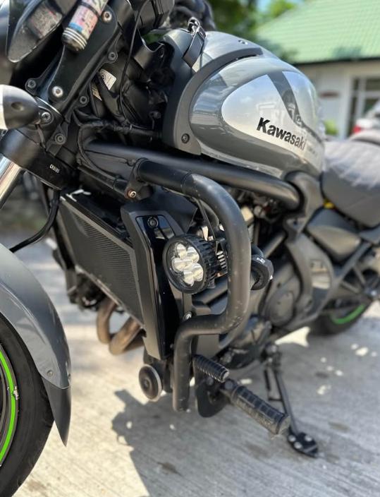 Kawasaki Vulcan 650 2017 มือสอง 4