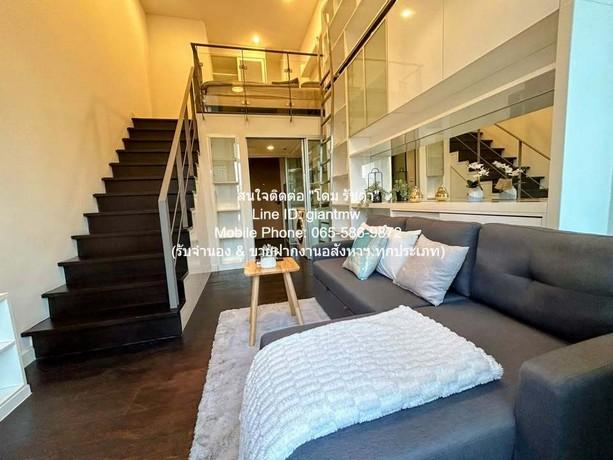 Condo ไอดีโอ มอร์ฟ 38 Ideo Morph 38 ขนาดพื้นที่ 36 SQ.M. 6290000 บาท. ราคา งาม กรุงเทพ 4