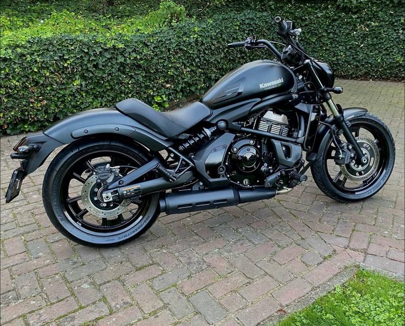 ขายถูก Kawasaki Vulcan 650 ปี 2020 รถมือสอง ของแต่งจัดเต็ม 3