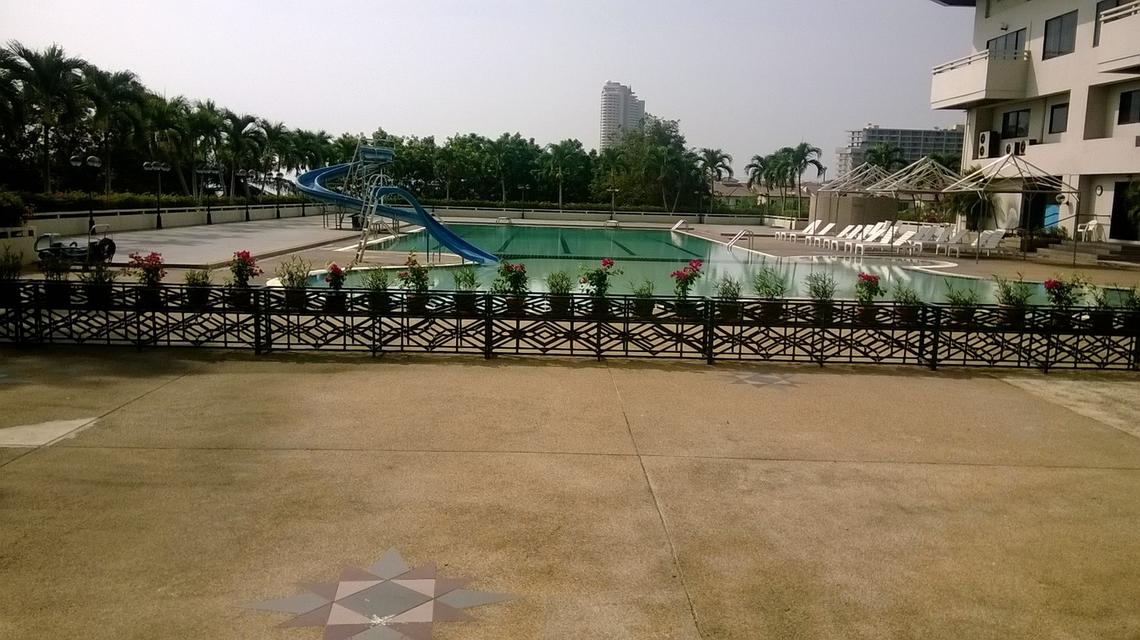 คอนโดมิเนียมติดทะเล ชะอำ 2