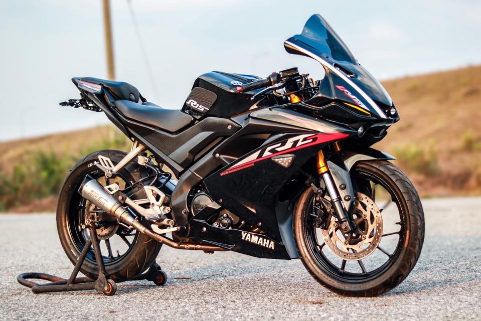 R15 Yamaha ปี2019 สีดำ